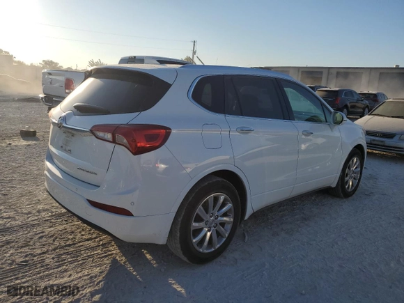 2020 Buick Envision Essence with VIN LRBFXCSA5LD150968, listed as a Copart auction lot 71353144 with 71,119 mi miles and Salvage Title. Bid and sale history available at carsss.com. Image 3.