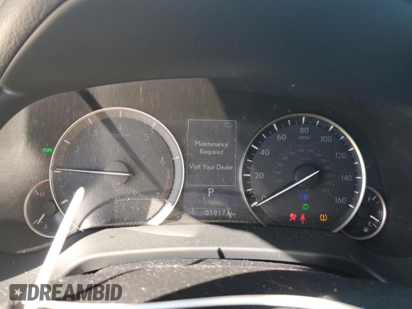 2021 Lexus RX with VIN JTJHZKEA9M2019949, listed as a Copart auction lot 52738375 with 51,917 mi miles and Salvage Title. Bid and sale history available at carsss.com. Image 9.