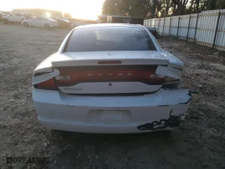 2014 Dodge Charger Police with VIN 2C3CDXAT5EH290097, listed as a Copart auction lot 83330464 with 188,086 mi miles and Salvage Title. Bid and sale history available at carsss.com. Image 6.