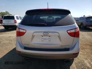 2008 Hyundai Veracruz GLS с VIN KM8NU13C48U075418, выставлен на аукционе Copart как лот 85234344 с пробегом 172 961 миль миль и На запчасти • Non repairable. История ставок и продаж доступна на DreamBid. Изображение 6.