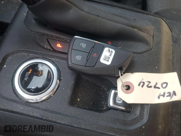 2023 Chevrolet Colorado 4WD Work Truck z VIN 1GCGTBEC2P1200144, wystawiony jako IAAI lot #42626480 z przebiegiem 29 151 mil mil oraz . Historia ofert i sprzedaży dostępna na DreamBid. Obrazek 6.