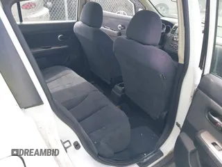 2007 Nissan Versa SL z VIN 3N1BC13E07L394998, wystawiony jako IAAI lot #42193381 z przebiegiem 198 737 mil mil oraz . Historia ofert i sprzedaży dostępna na DreamBid. Obrazek 8.