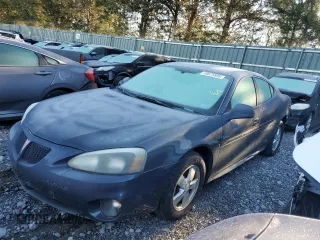 2008 Pontiac Grand Prix z VIN 2G2WP552781117446, wystawiony jako Copart lot #49675895 z przebiegiem 242 251 mil mil oraz Tytuł czysty. Historia ofert i sprzedaży dostępna na DreamBid. Obrazek 1.