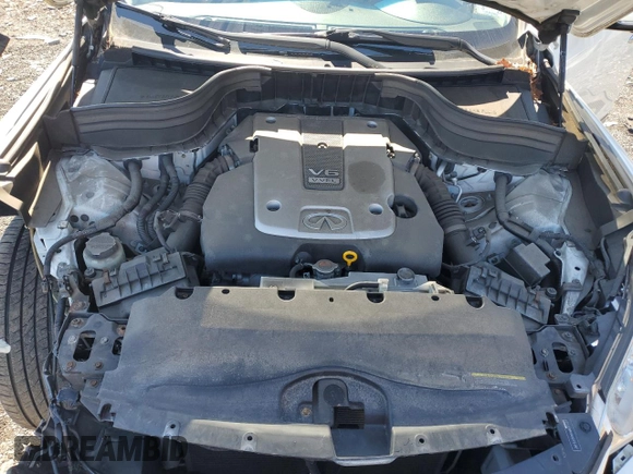 2017 Infiniti QX50 z VIN JN1BJ0RR6HM407304, wystawiony jako Copart lot #52094425 z przebiegiem 51 230 mil mil oraz Szkody całkowita. Historia ofert i sprzedaży dostępna na DreamBid. Obrazek 14.