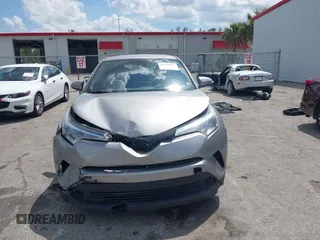 2019 Toyota C-HR XLE with VIN NMTKHMBX8KR093044, listed as a IAAI auction lot 41939036 with 60,130 mi miles. Bid and sale history available at carsss.com. Image 12.