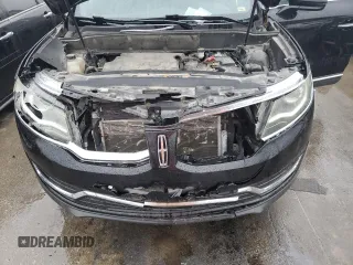 2016 Lincoln MKX Select with VIN 2LMTJ6KR6GBL50573, listed as a Copart auction lot 82331484 with 129,121 mi miles and Salvage Title. Bid and sale history available at carsss.com. Image 13.