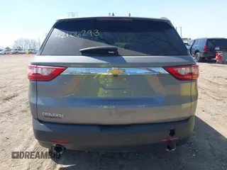 2020 Chevrolet Traverse LS with VIN 1GNERFKW0LJ262283, listed as a IAAI auction lot 42106293 with 52,934 mi miles and . Bid and sale history available at DreamBid. Image 17.