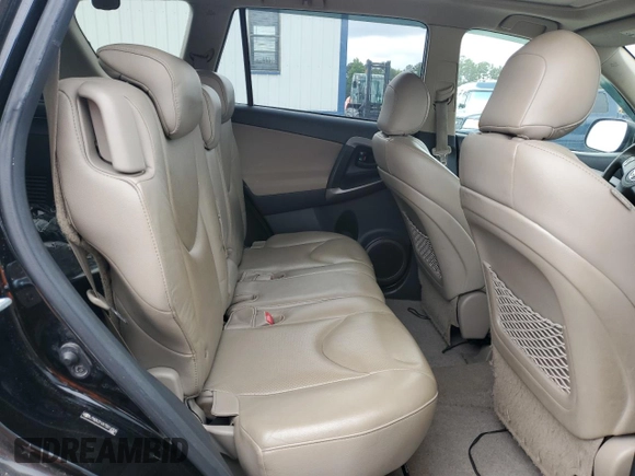 2007 Toyota RAV4 Limited with VIN JTMZK31VX75014305, listed as a Copart auction lot 55990915 with 135,215 mi miles and Salvage title. Bid and sale history available at DreamBid. Image 11.