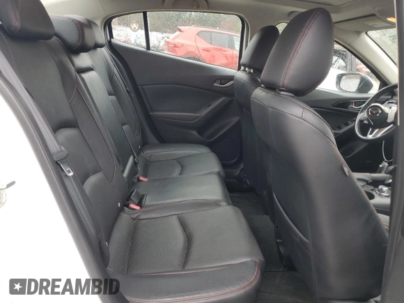 2014 Mazda 3 S Grand Touring with VIN JM1BM1W37E1146840, listed as a Copart auction lot 51923205 with 152,968 mi miles and Clean Title. Bid and sale history available at DreamBid. Image 10.
