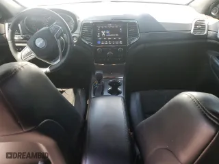 2022 Jeep Grand Cherokee WK Laredo X with VIN 1C4RJEAGXNC155464, listed as a Copart auction lot 72359794 with 26,683 mi miles and Salvage Title. Bid and sale history available at carsss.com. Image 8.