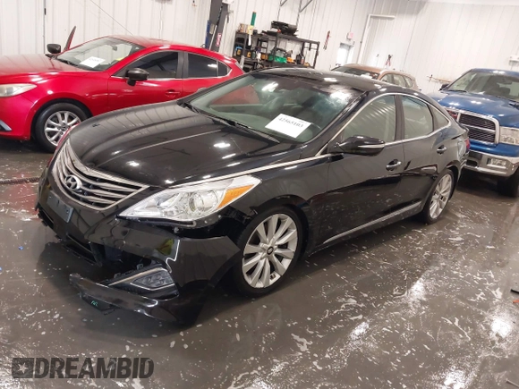 2016 Hyundai Azera Limited с VIN KMHFH4JG9GA515939, выставлен на аукционе IAAI как лот 42565103 с пробегом 105 111 миль миль и . История ставок и продаж доступна на DreamBid. Изображение 18.