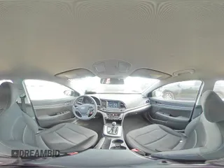 2018 Hyundai Elantra SEL z VIN 5NPD84LFXJH342528, wystawiony jako Copart lot #74570264 z przebiegiem 62 255 mil mil oraz Szkoda całkowita • Salvage title. Historia ofert i sprzedaży dostępna na DreamBid. Obrazek 12.
