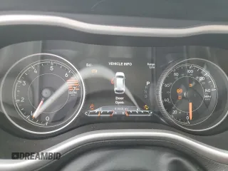 2016 Jeep Cherokee High Altitude with VIN 1C4PJLDB6GW172856, listed as a Copart auction lot 47985775 with 41,646 mi miles and Salvage Title. Bid and sale history available at carsss.com. Image 9.
