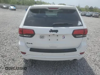 2017 Jeep Grand Cherokee Altitude z VIN 1C4RJFAG4HC909887, wystawiony jako Copart lot #50641215 z przebiegiem 69 185 mil mil oraz Szkoda całkowita • Salvage title. Historia ofert i sprzedaży dostępna na DreamBid. Obrazek 6.