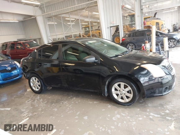 2007 Nissan Sentra 2.0 с VIN 3N1AB61E27L655448, выставлен на аукционе IAAI как лот 41587772 с пробегом 184 202 миль миль и . История ставок и продаж доступна на DreamBid. Изображение 13.