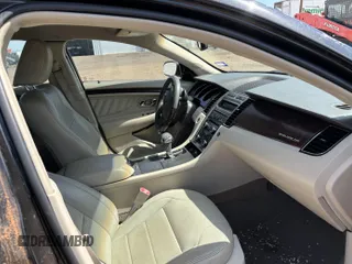 2010 Ford Taurus Limited with VIN 1FAHP2FW3AG125031, listed as a IAAI auction lot 42801338 with 128,310 mi miles and . Bid and sale history available at DreamBid. Image 5.