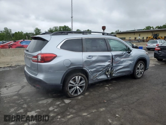 2020 Subaru Ascent Limited with VIN 4S4WMAPD5L3479012, listed as a Copart auction lot 59081255 with 144,020 mi miles and Salvage title. Bid and sale history available at DreamBid. Image 3.