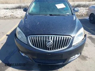 2015 Buick Verano with VIN 1G4PP5SK8F4216438, listed as a IAAI auction lot 41818939 with 157,233 mi miles and . Bid and sale history available at DreamBid. Image 12.