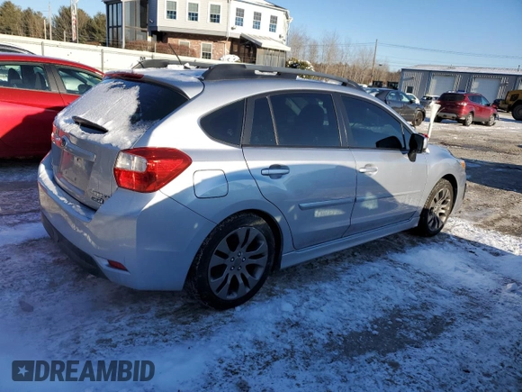 2013 Subaru Impreza Special Sports Premium z VIN JF1GPAL62D1884352, wystawiony jako Copart lot #41731995 z przebiegiem 162 698 mil mil oraz Czysty tytuł • Clean title. Historia ofert i sprzedaży dostępna na DreamBid. Obrazek 3.