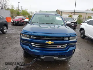 2016 Chevrolet Silverado 1500 LTZ with VIN 3GCUKSEC9GG291579, listed as a IAAI auction lot 41978243 with 112,278 mi miles. Bid and sale history available at carsss.com. Image 12.