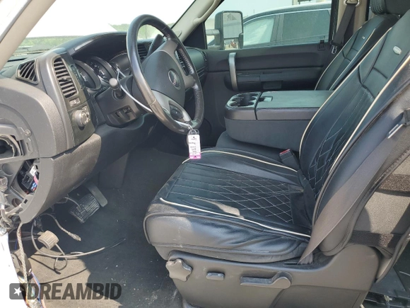 2008 GMC Sierra 1500 SLE1 с VIN 2GTEK13M481163531, выставлен на аукционе Copart как лот 59209045 с пробегом 142 620 миль миль и Списание • Salvage title. История ставок и продаж доступна на DreamBid. Изображение 7.
