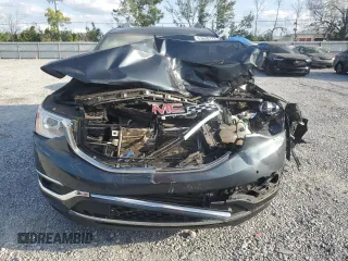 2019 GMC Acadia Denali with VIN 1GKKNPLS7KZ137018, listed as a Copart auction lot 53840175 with Not Provided miles and Non Repairable. Bid and sale history available at carsss.com. Image 5.