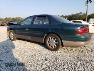 1997 Buick Regal GS with VIN 2G4WF5211V1479225, listed as a Copart auction lot 75203384 with 65,859 mi miles and Salvage Title. Bid and sale history available at carsss.com. Image 2.