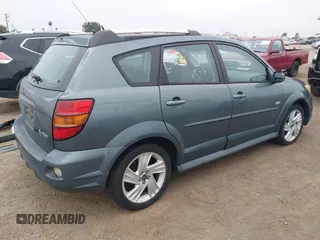2006 Pontiac Vibe with VIN 5Y2SL65886Z425441, listed as a IAAI auction lot 42570619 with 144,376 mi miles and . Bid and sale history available at DreamBid. Image 4.