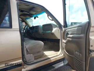1999 Chevrolet Suburban with VIN 1GNFK16RXXJ416360, listed as a IAAI auction lot 42670294 with 319,691 mi miles and . Bid and sale history available at DreamBid. Image 13.
