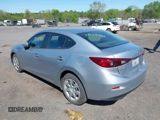 2018 Mazda 3 Sport with VIN 3MZBN1U70JM248025, listed as a IAAI auction lot 42117485 with 62,050 mi miles and . Bid and sale history available at DreamBid. Image 3.