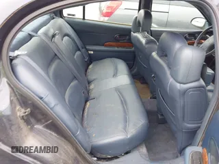 2001 Buick LeSabre Limited with VIN 1G4HR54K01U274693, listed as a IAAI auction lot 42313467 with 107,853 mi miles and . Bid and sale history available at DreamBid. Image 8.