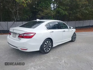 2017 Honda Accord Touring with VIN JHMCR6F73HC004661, listed as a IAAI auction lot 40806581 with 111,692 mi miles and . Bid and sale history available at DreamBid. Image 4.