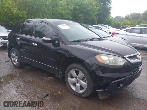 2007 Acura RDX Technology z VIN 5J8TB18537A014865, wystawiony jako IAAI lot #42358419 z przebiegiem 178 629 mil mil oraz . Historia ofert i sprzedaży dostępna na DreamBid. Obrazek 1.