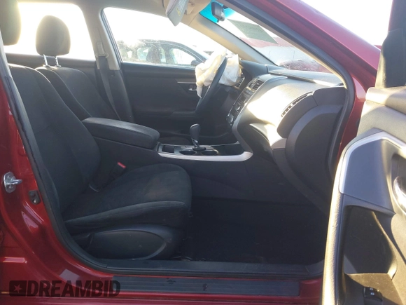 2015 Nissan Altima 2.5 S with VIN 1N4AL3AP6FC246394, listed as a IAAI auction lot 41052317 with 195,388 mi miles. Bid and sale history available at carsss.com. Image 5.