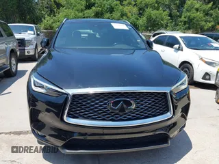 2019 Infiniti QX50 Luxe with VIN 3PCAJ5M1XKF126209, listed as a IAAI auction lot 42702042 with 57,763 mi miles and . Bid and sale history available at DreamBid. Image 6.