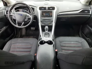 2016 Ford Fusion SE with VIN 3FA6P0H7XGR295812, listed as a Copart auction lot 60221275 with 137,873 mi miles and Salvage title. Bid and sale history available at DreamBid. Image 8.