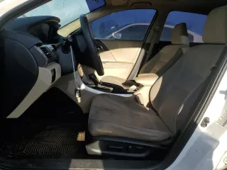 2016 Honda Accord Sedan EX with VIN 1HGCR2F74GA027629, listed as a Copart auction lot 45729885 with 233,938 mi miles and Salvage Title. Bid and sale history available at carsss.com. Image 7.