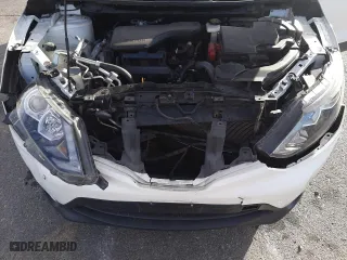 2018 Nissan Rogue Sport S with VIN JN1BJ1CPXJW105425, listed as a Copart auction lot 43612295 with 124,063 mi miles and Salvage Title. Bid and sale history available at carsss.com. Image 14.