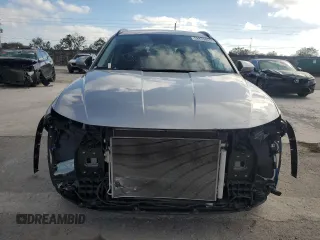 2024 Hyundai Tucson SEL with VIN 5NMJB3DEXRH347502, listed as a Copart auction lot 43367555 with 32,565 mi miles and Clean Title. Bid and sale history available at DreamBid. Image 5.