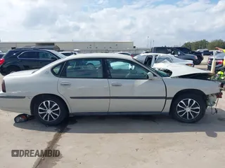 2004 Chevrolet Impala with VIN 2G1WF52E449328010, listed as a IAAI auction lot 41510472 with 252,845 mi miles and . Bid and sale history available at DreamBid. Image 13.
