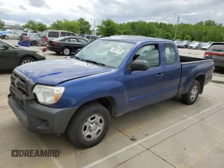 2015 Toyota Tacoma with VIN 5TFTX4CN3FX063097, listed as a Copart auction lot 56522735 with 69,836 mi miles and Salvage title. Bid and sale history available at DreamBid. Image 1.