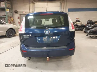 2010 Mazda 5 Sport z VIN JM1CR2W34A0382244, wystawiony jako IAAI lot #41134403 z przebiegiem 180 347 mil mil oraz . Historia ofert i sprzedaży dostępna na DreamBid. Obrazek 15.