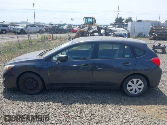 2015 Subaru Impreza 2.0i z VIN JF1GPAA60F9247760, wystawiony jako IAAI lot #42472155 z przebiegiem 137 382 mil mil oraz . Historia ofert i sprzedaży dostępna na DreamBid. Obrazek 14.