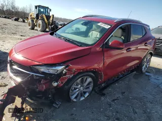 2020 Buick Encore GX Select с VIN KL4MMDS20LB129628, выставлен на аукционе Copart как лот 49073075 с пробегом 59 796 миль миль и Списание • Salvage title. История ставок и продаж доступна на DreamBid. Изображение 1.