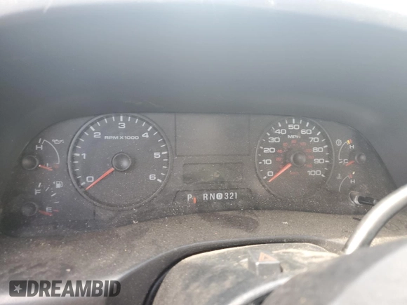 2006 Ford F-250 XL with VIN 1FTSX21546ED94821, listed as a Copart auction lot 62850665 with Not provided miles and Clean title. Bid and sale history available at DreamBid. Image 9.