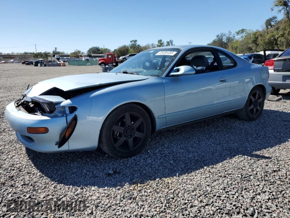 1990 Toyota Celica z VIN JT2ST87N6L0028544, wystawiony jako Copart lot #45406455 z przebiegiem 112 463 mil mil oraz Szkoda całkowita • Salvage title. Historia ofert i sprzedaży dostępna na DreamBid. Obrazek 1.