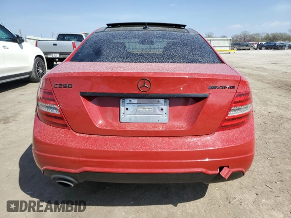 2012 Mercedes-Benz C 250 с VIN WDDGJ4HB9CF787885, выставлен на аукционе Copart как лот 51003725 с пробегом 178 975 миль миль и Списание • Salvage title. История ставок и продаж доступна на DreamBid. Изображение 6.