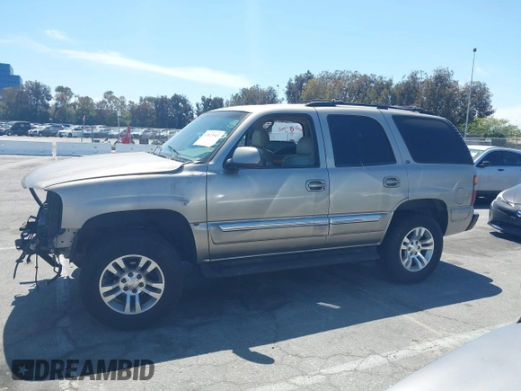 2002 GMC Yukon SLT with VIN 1GKEC13T62R202059, listed as a IAAI auction lot 42023547 with 1 mi miles. Bid and sale history available at carsss.com. Image 14.