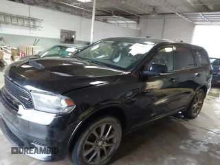 2018 Dodge Durango GT z VIN 1C4RDHDG2JC473402, wystawiony jako IAAI lot #41453437 z przebiegiem 182 411 mil mil oraz . Historia ofert i sprzedaży dostępna na DreamBid. Obrazek 15.