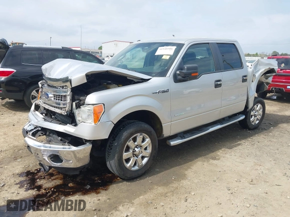 2013 Ford F-150 XL z VIN 1FTFW1CT3DFD91054, wystawiony jako IAAI lot #41948506 z przebiegiem 181 197 mil mil oraz . Historia ofert i sprzedaży dostępna na DreamBid. Obrazek 17.